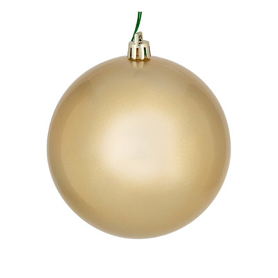 Holiday Décor Ball Ornament