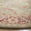 Tapis oriental vert en laine touffeté à la main Tingley-595428544