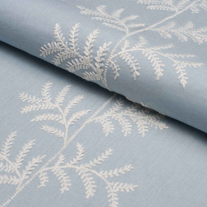 Eloise Embroidery Fabric