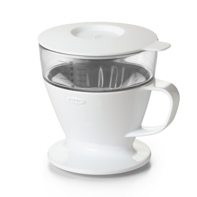 Good Grips 1-Cup Pour-Over Coffee Maker