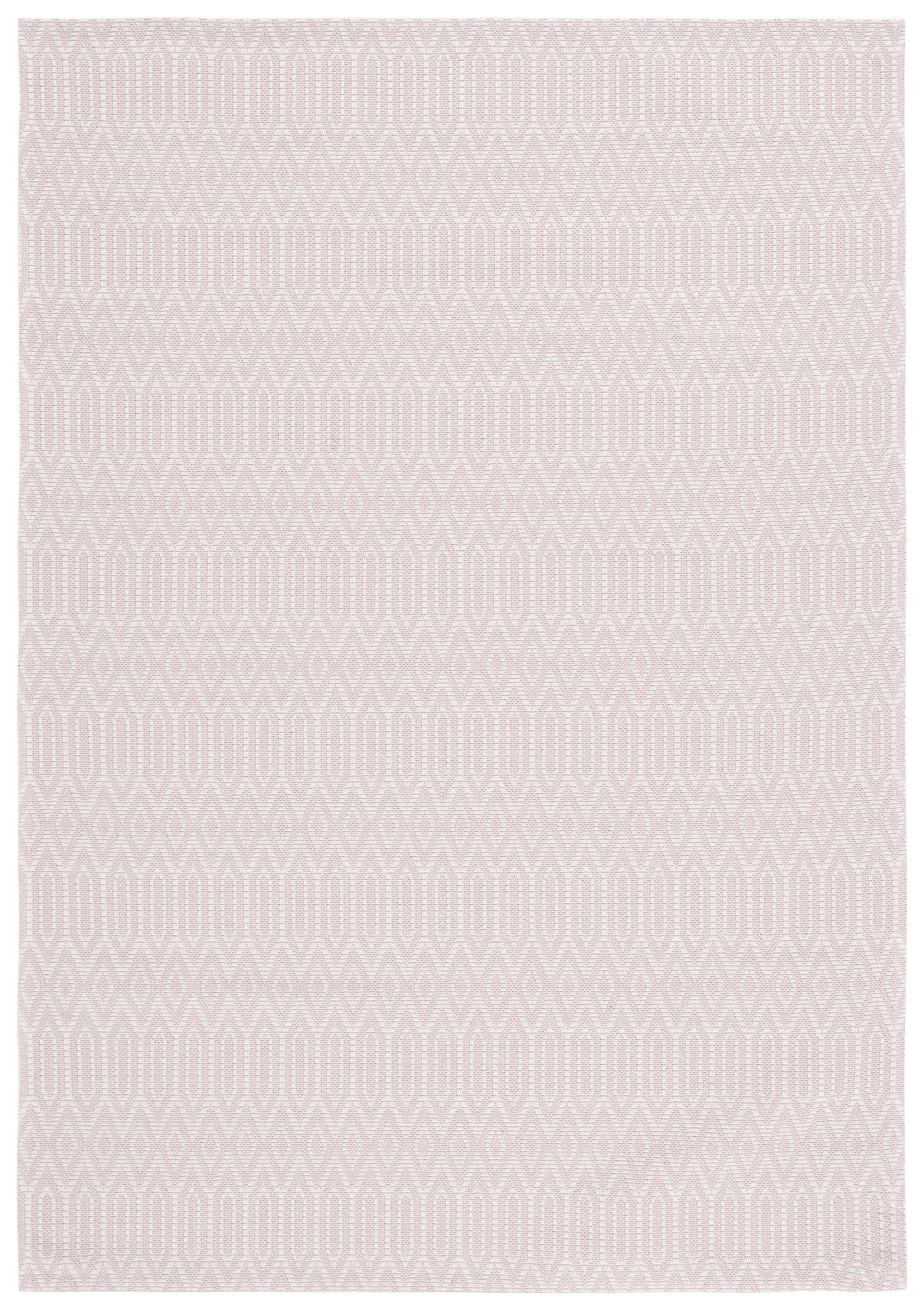 Martha Stewart Rugs Martha Stewart 405 Area Rug In Pink / Ivory ...
