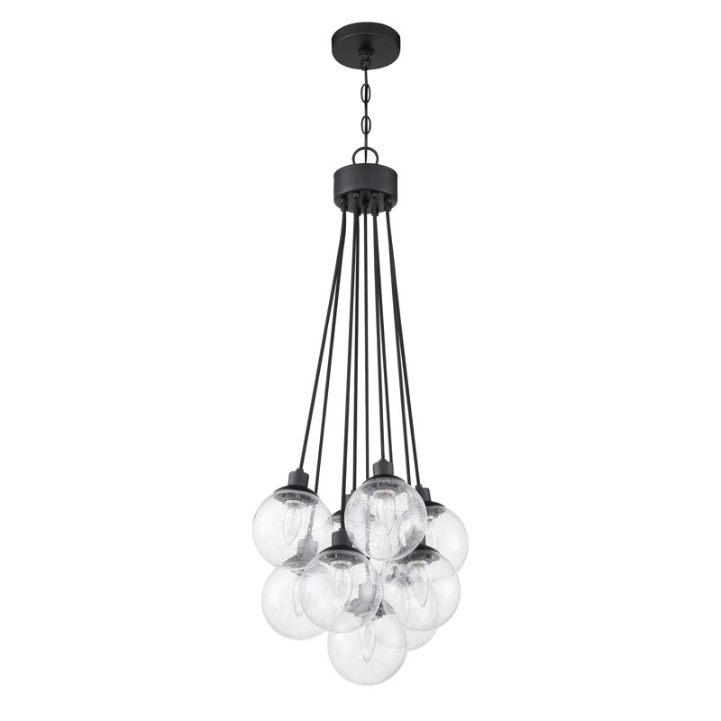 Olson 9 - Light Cluster Pendant