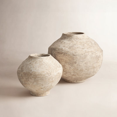 Cerenity Paper Table Vase