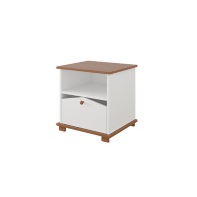 Ansley 1 Drawer Nightstand