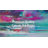 Albree Modern Rabbit Hole Graphic Art on Canvas-1521595869