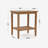 Liora - Rectangular Rattan Accent Table-114324021