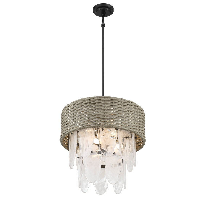 Breakers Isle 6 - Light Pendant