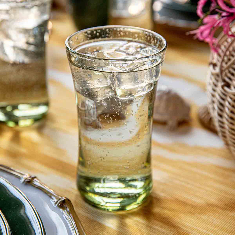 Provence Large Tumbler, Basil