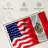 Borges Peru And USA Flags-111822821