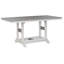 Garden Classic Outdoor Bar Table-47260722-47260678