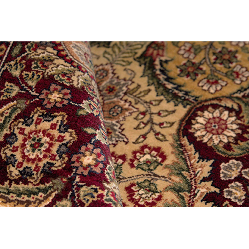 Hand Woven Wool Oriental Area Rug