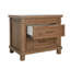 2 - Drawer Nightstand