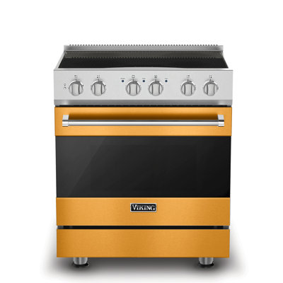 30" Induction Range