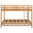 Bunk Bed With Ladder And Trundle-2138657768