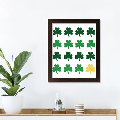 " Shamrock Gold "