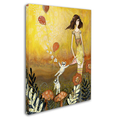 Impression sur toile tendue Berkley
