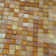 Mingles 0.6" x 0.6" Glass Mosaic Grid Wall & Floor Tile
