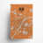 Orange et gris