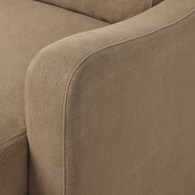 Aurelia Chaise Lounge-Broadway Canvas, Broadway Canvas