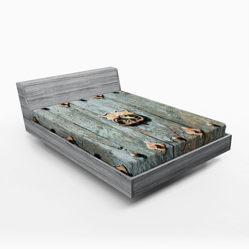 Microfiber Fitted Sheet, Full Fitted Sheet