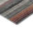 Premium Machine Washable Hedden AMF1703 Stripes Rug-2045247406