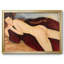 Nu couché inclinable (Nu couché) - Amédo Modigliani - Toile tendue avec châssis, c. 1917-1638766694-1638766712-1638766710