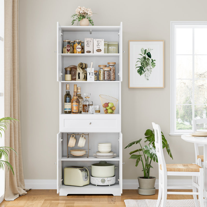 Annibelle 67.5'' Kitchen Pantry