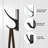 Heavy Duty Wall Mounted Towel Hook