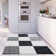 Myshaggy Collection Rugs Geometric Design in Grey