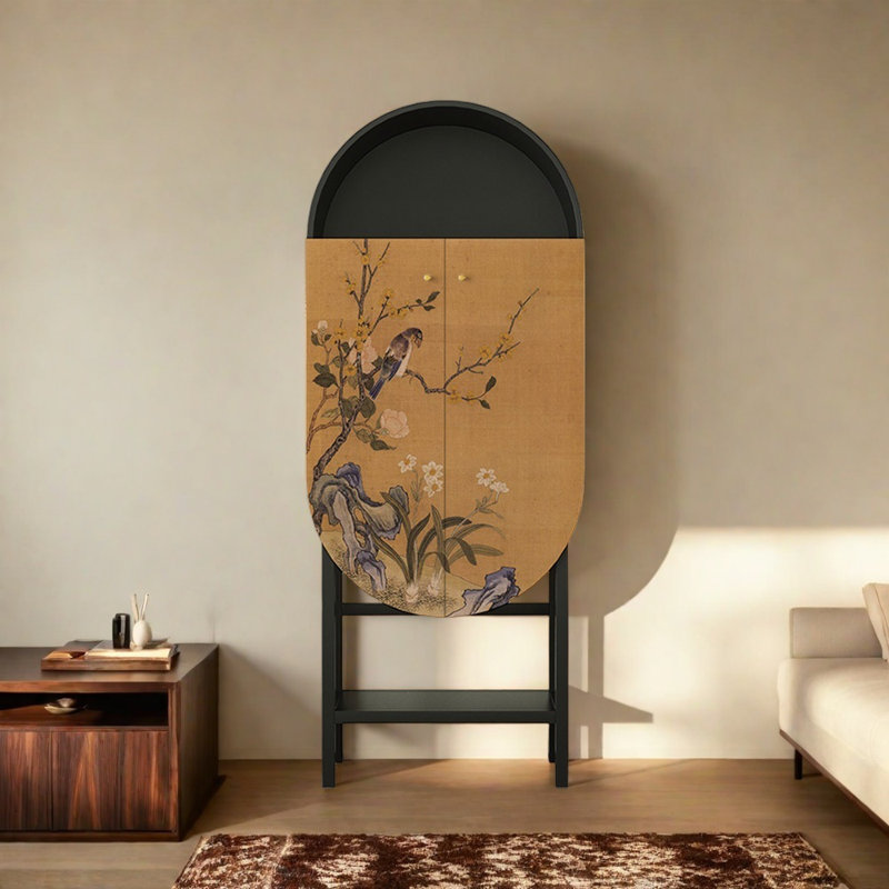 Multi-Functional Sideboard