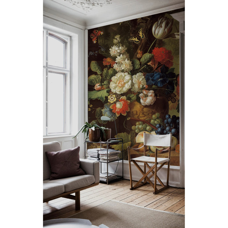 Cemalettin 2.5m x 2.5m Matte Mural, 250 x 250cm