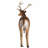 Forest Tailed Buck Male Deer Statue