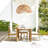 Luminaire suspendu d'extérieur en rotin Sepherina-1384156942-1384156936