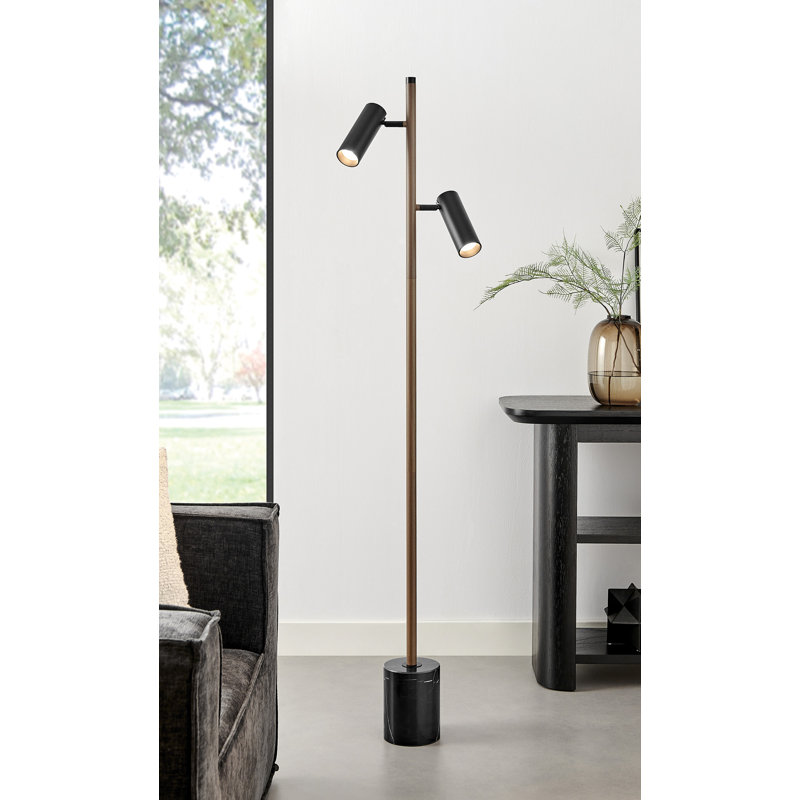 Tilak 65" LED Tree Floor Lamp