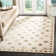 Tibetan Hand Knotted Wool Pile Geometric Rug