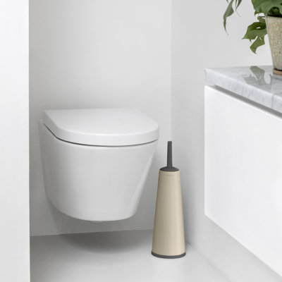 Porte-brosse de toilette et support de toilette ReNew