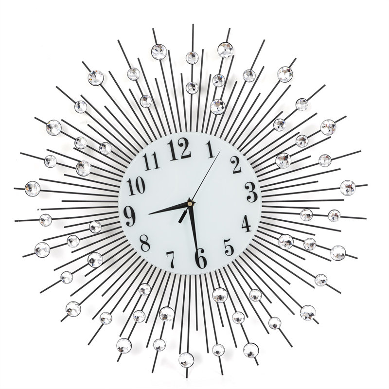 Cesear 23.62" Decorative Wall Clock