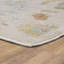 Tapis beige en polyester Windermere Karastan Whitehaven-1110095310