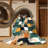Earth Bound Pixels Rug-145223955