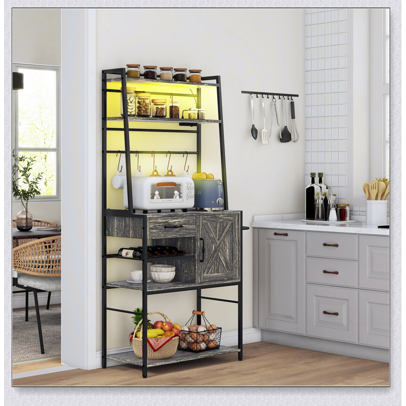 Armoire d'appoint avec tiroir