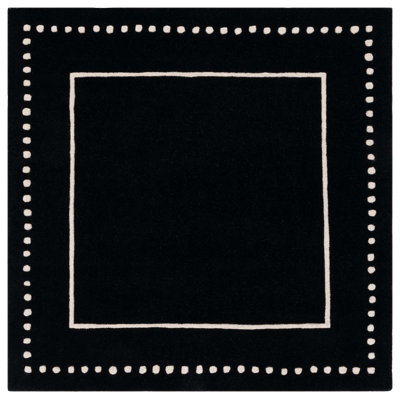 Wool Hand Tufted Area Rug