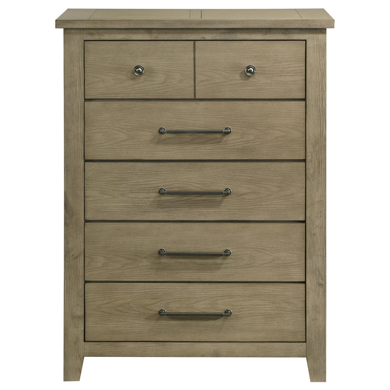 Commode 5 tiroirs Hazlewood