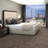 Castilla 24-in x 24-in Multi-Level Loop Adhesive Carpet Tile (80-sq ft)-109750397