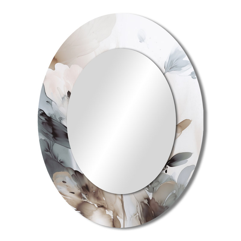 Miroir mural Delicate, 43 po x 33 po