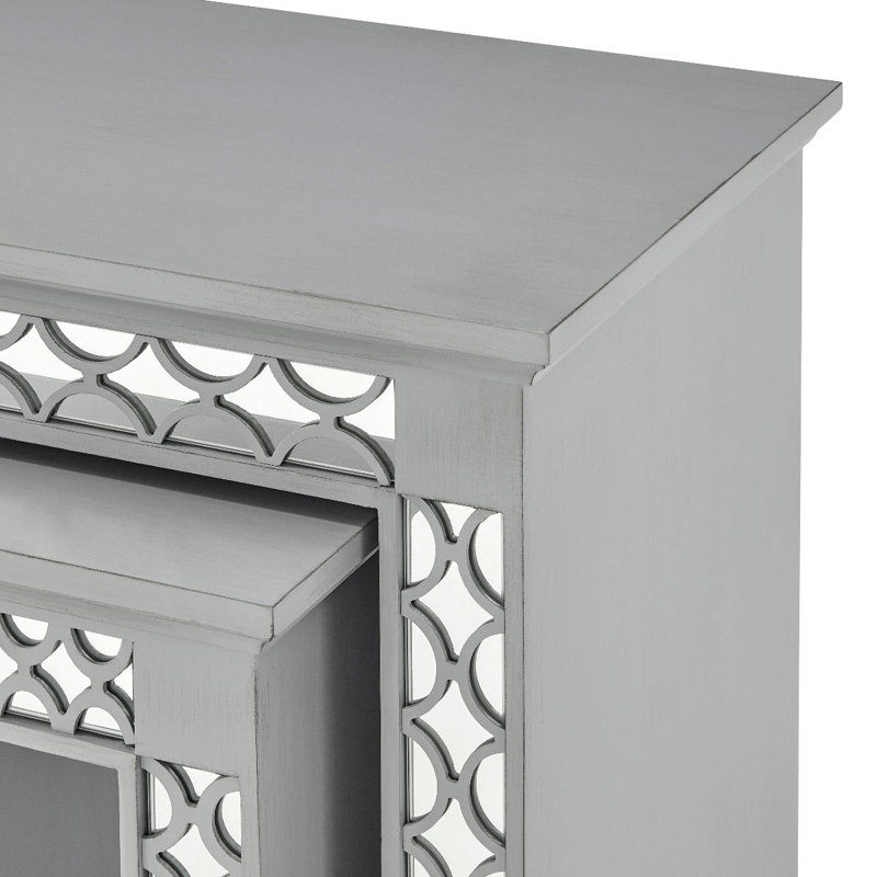 Doolittle Sled Nesting Tables