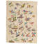 Tapis crème Odell