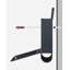 Demonte Steel Wall Mounted Post Box