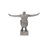Aluminum Outstretched Arms Statue