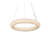 Brindalla Dimmable LED Round / Oval Chandelier-1132356657-1132356659