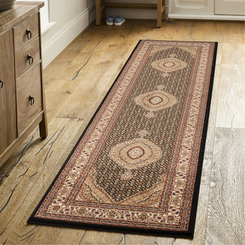 Area Rug, Runner 2'7" x 9'10"